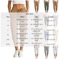 thumbnail image 3 of PBFRDSJ Womens Capris with Pockets Loose Casual Cargo Hiking Pants Outdoor Golf Drawstring Capris, 3 of 6