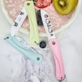 thumbnail image 3 of Cuchillo de cerámica de dibujos animados Kawaii Sanrios Anime Hellokittys, cuchillo plegable para fruta, Mini cuchillo portátil de viaje, pelador de comida, 3 of 3