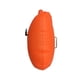 thumbnail image 4 of Eigraketly Bolsa Impermeable Flotador Botón de color sólido Paquete inflable Saco Fácil operación Ecológico Artículos deportivos Pesca Deportes acuáticos Naranja Eigraketly OD029448-01, 4 of 6