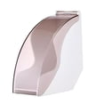 thumbnail image 2 of Rbaofujie Clear Acrylic Coffee Filter Coffee Paper Storage Container Filter Paper Dispenser Rack With Proofing Cover Clearance Sale, 2 of 8