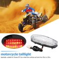 thumbnail image 4 of Freno trasera ATV 3 cables 18LED para TaoTao Sunl Chinese 50-125cc, 4 of 9
