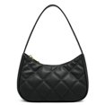 thumbnail image 1 of Bolso de hombro de piel sintética para mujer, Mini bolso de mano con cierre de cremallera, de diseñador, de lujo Fivean unisex, 1 of 2