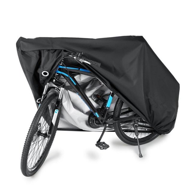 Cubierta de bicicleta, cubierta de bicicleta impermeable de poliéster Oxford de alta calidad 190T, Ca