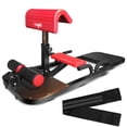 thumbnail image 3 of Yes4All Versatile Hip Thrust, Glute, and Sissy Metal Squat Machine for Home Gym Training, 3 of 9