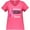 AD-Pink, variant on Inktastic Breast Cancer Awareness Nobody Fights Alone Pink Ribbon Women's Plus Size V-Neck T-Shirt