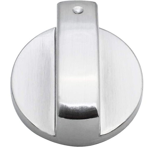 Interruptores, perillas de control de metal universales, perillas de estufa