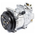 thumbnail image 2 of For Infiniti QX4 & Nissan Pathfinder AC Compressor w/ A/C Drier - BuyAutoParts, 2 of 7