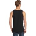 thumbnail image 2 of Port & Company Core Cotton Tank Top-S (Jet Black), 2 of 6