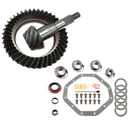 3.55 RING AND PINION & MASTER BEARING INSTALL KIT - CHRYSLER/DODGE 9.25 12