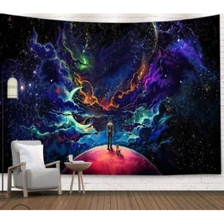 Nordic Style Background Cloth, Living Room Background Wall Decoration Cloth,  Wall Hanging Decoration Blanket, Home Decoration Blanket (A/B/C/D/E/F) |  Walmart Canada