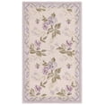 thumbnail image 3 of Safavieh Chelsea Barnes Bordered Area Rug, Ivory, 3'9" x 5'9", 3 of 13