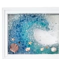thumbnail image 2 of Kit Arte Playa Resina Marco Fotos Con Temática Mar Y Artesanía Cristal Kits Regalo DIY para Amigos, 2 of 9