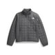 thumbnail image 4 of Chaqueta THE NORTH FACE para mujer Junction con aislamiento Smoked Pearl, 4 of 5