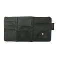 thumbnail image 1 of EGNMCR Car Card Glasses Storage Bag Multi-function Net Bag Card Clip Storage Clip, 1 of 2