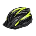 thumbnail image 2 of Casco de bicicleta Colamx Negro y verde para Adultos Mujeres, 2 of 8