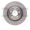 thumbnail image 4 of Front Dynamic Friction Company Disc Brake Rotor 600-11015 (1) For 2006-2009 Land Rover Range Rover, 4 of 4