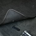thumbnail image 3 of Lloyd Mats Custom Fit Floor Mats for Honda CR-V 2007-2011 LogoMat 2Pc Set Black No Subwoofer in Passenger Area, 3 of 4