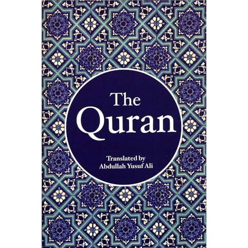 Pre-Owned The Quran: Translated by Abdullah Yusuf Ali, 9789386589101, 9386589109, Paperback,