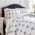 thumbnail image 5 of Ashley Cyrun King Duvet Cover Set in Orange, 5 of 5