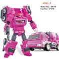 thumbnail image 3 of JINJIANG 6 IN 1 Devastator Transformation Toys Boy Robot KO GT Action Figure Excavator Crane Model Collection Outdoor Kids Adult, 3 of 5