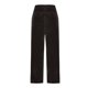 thumbnail image 4 of Pantalones largos para hombre, color liso, rectos, de tubo, con terciopelo, cintura alta, con cremallera y bolsillo, de pana, de poliéster., 4 of 5