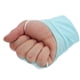 thumbnail image 2 of Breathable Half Finger Gloves UV Protection Ice Silk for Men Women Size M Right, 2 of 4