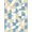 Beige Blue Ivory, Pattern 10, variant on ODIKA Beige Abstract Busy Neutral Balanced Grid Geometric Print Large Pet Friendly & Kids Safe Play for Playroom, Bedroom, Reading Nook