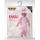 thumbnail image 5 of Pijama Spooktacular Creations Halloween Rabbit para bebé, color rosa, 5 of 6