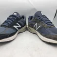 thumbnail image 2 of New Balance 990 Mens 10.5 Blue V4 V5 Athletic Shoes Casual Outdoors Comfort, 2 of 6