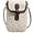 White, variant on Faux Suede Shoulder Bag Cow Horn Buckle Underarm Bag Large Crossbody Bag for Women Autumn Winter Daily