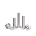 thumbnail image 4 of Machine Screws Phillips Cross Pan Head Screw 304 Stainless Steel Bolts, Pan Head Phillips Machine Screws, 4 of 6