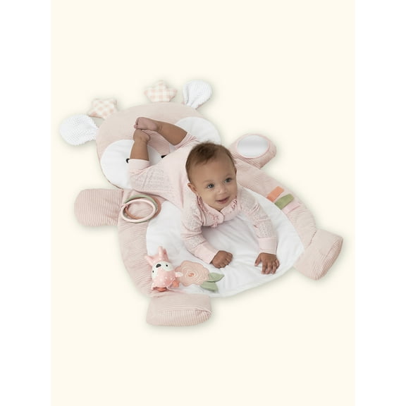 Modern Moments by Gerber Baby Girl Play Mat