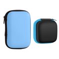 thumbnail image 1 of Mobile phone charger data cable bag Mini Storage bag headphone coin storage box, 1 of 7