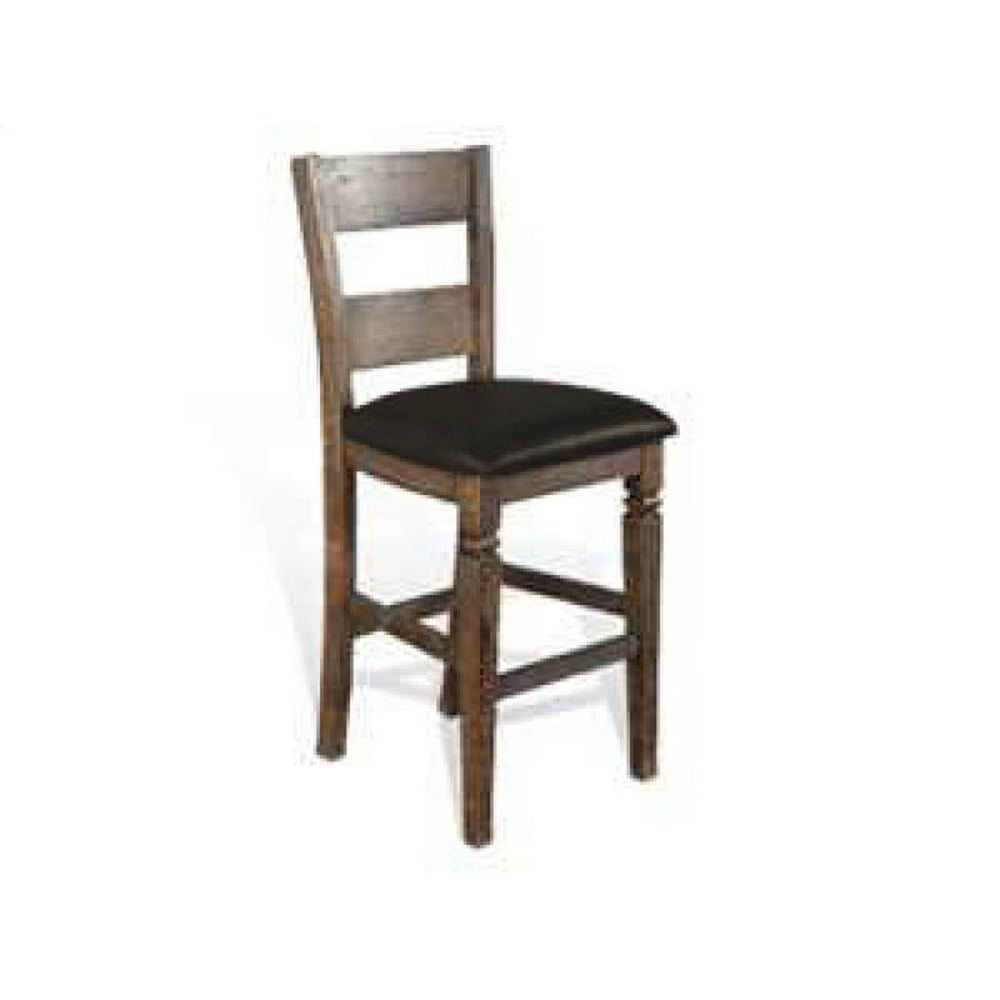 Sunny Designs Homestead Bar Stool With Dark Brown Finish 1429TL2 30 sunny-designs-homestead-bar-stool-with-dark-brown-finish-1429tl2-30