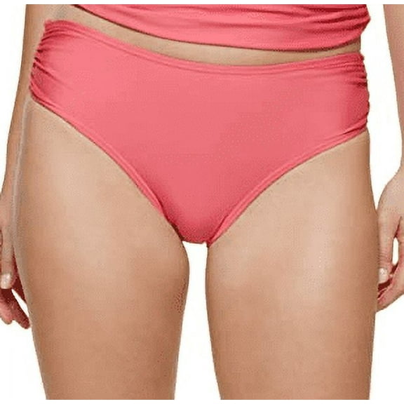 Calvin Klein ENERGY CORAL Hipster Bikini Swim Bottom, US 2X-Large