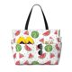 thumbnail image 1 of Disketp Hand Drawn Watermelon Bolsa de Playa de Gran Capacidad, Bolso Impermeable y a Prueba de Arena para Mujer, Ideal para Playa, Piscina y Natación, 1 of 7