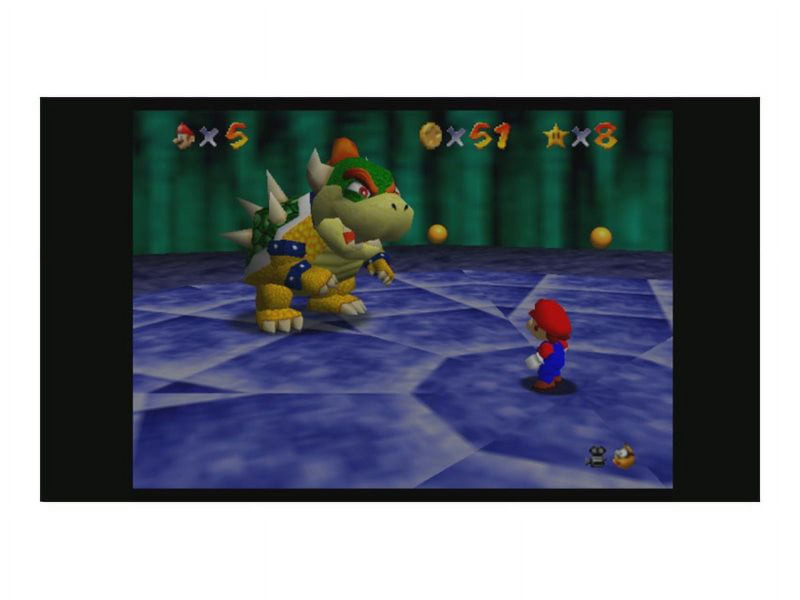 Super Mario 64 - Nintendo 64 