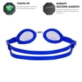 thumbnail image 3 of Tyr Qualifier Goggle, 3 of 5