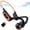 Orange, variant on Bone Conduction Headphones,AILKIN 100Hrs Standby Time TF Card(NOT INCLUDED) Bluetooth 5.3 Headphones Waterproof Swimming Headphones for Running,Cycling,and Workout,Blue