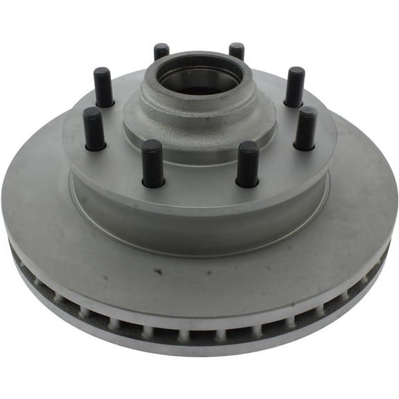 Centric GCX Rotor with Full Coating