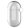 thumbnail image 4 of Estuche transparente para auriculares, a prueba de golpes y polvo, funda protectora transparente para auriculares iOS Pro, 4 of 13