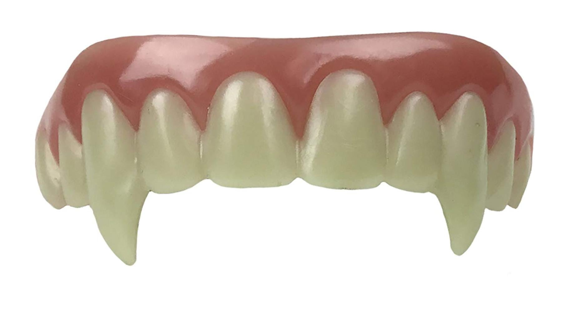 BillyBob Teeth Vampire Flex Fit Veneer, Custom Fitting By BillyBob
