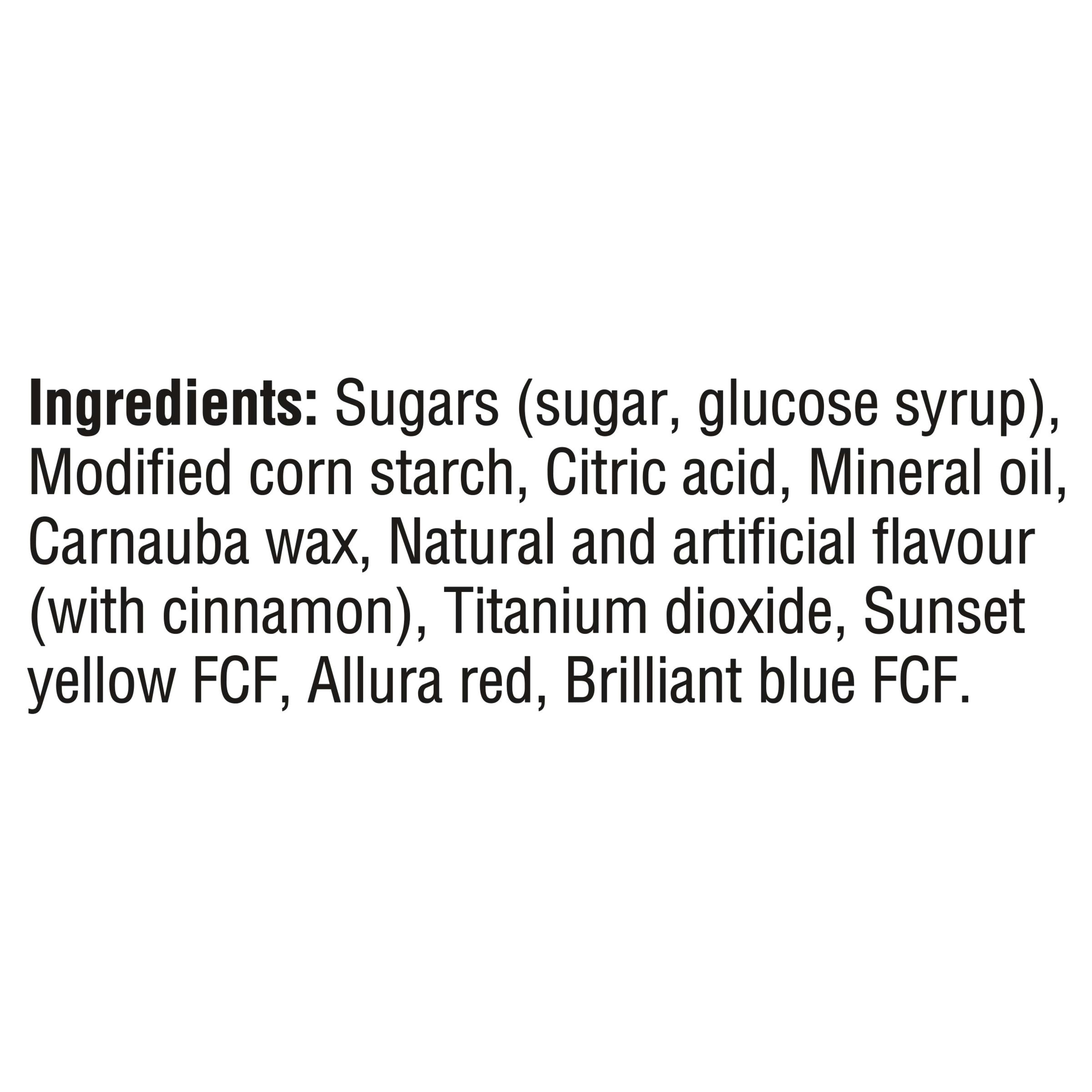 Maynards Swedish Berries Tropical 154 g