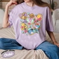 thumbnail image 4 of Winnie the Pooh Disney Shirt, Vintage Pooh and Friends Tee, Disneyland Family Trip Outfit, Disney Vacation T-Shirt, 4 of 6
