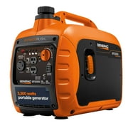 Generac 7153 GP3300i 3,300-Watt Gas-Powered Portable Inverter Generator