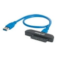 thumbnail image 6 of Manhattan SuperSpeed USB 3.0 to SATA 2.5" Adapter, 6 of 8