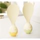 thumbnail image 2 of HWRETIE Egg Shaped Rice Paddle Non Stick Rice Spoon Standing Rice Server Heat Resistant Kitchen Serving Spoon for Rice Mashed Potatoes Cooking Accessories, 2 of 8