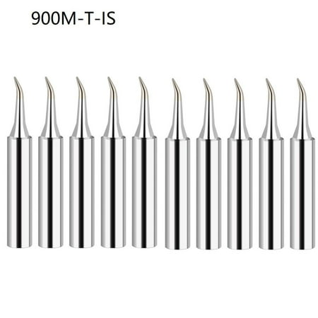 

10pcs/Lot Lead Free Soldering Iron Tips 900M-T Series Welding Solder tools