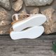 thumbnail image 5 of WILLBEST Sandalias De Plataforma Elegantes Para Mujer Para Comodidad Diaria, Vacaciones, Playa Y Citas Laborales, Punta Abierta, Diseño Moderno, Versátiles Y Para Usar En Verano., 5 of 8