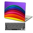 thumbnail image 5 of KSK KAISHEK Plastic Protective Case Hard Cover Compatible with 2015/2014/2013/2012 Released Old MacBook Pro 15" Retina Display No Touch + Black Keyboard Cover Model: A1398 Colorful B 1042, 5 of 5